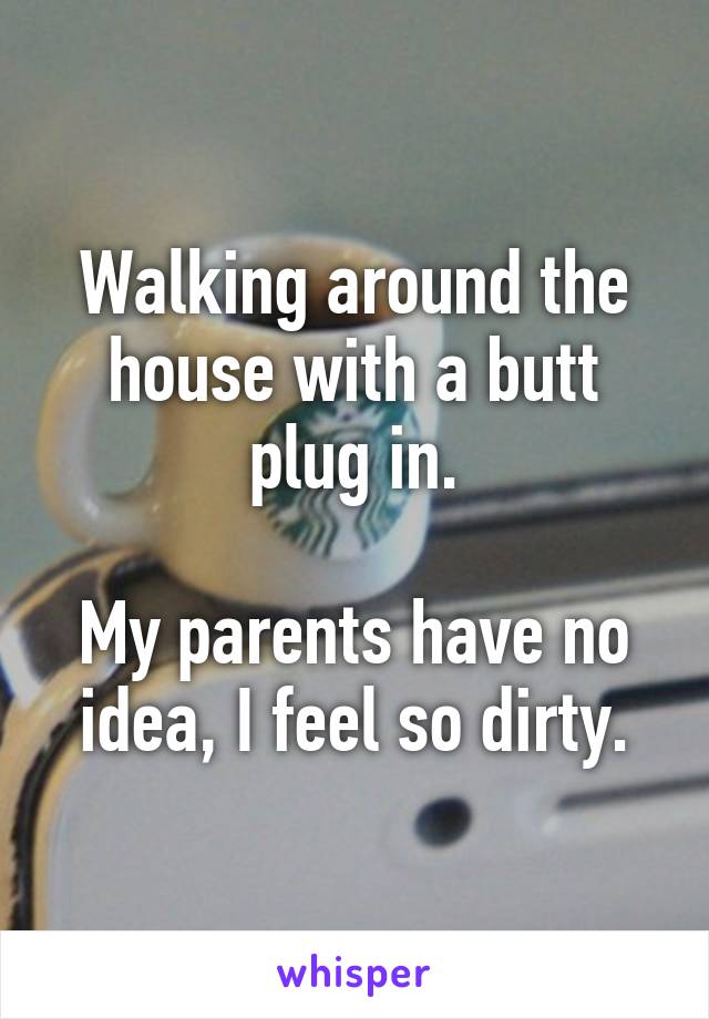 Butt Plug Stories